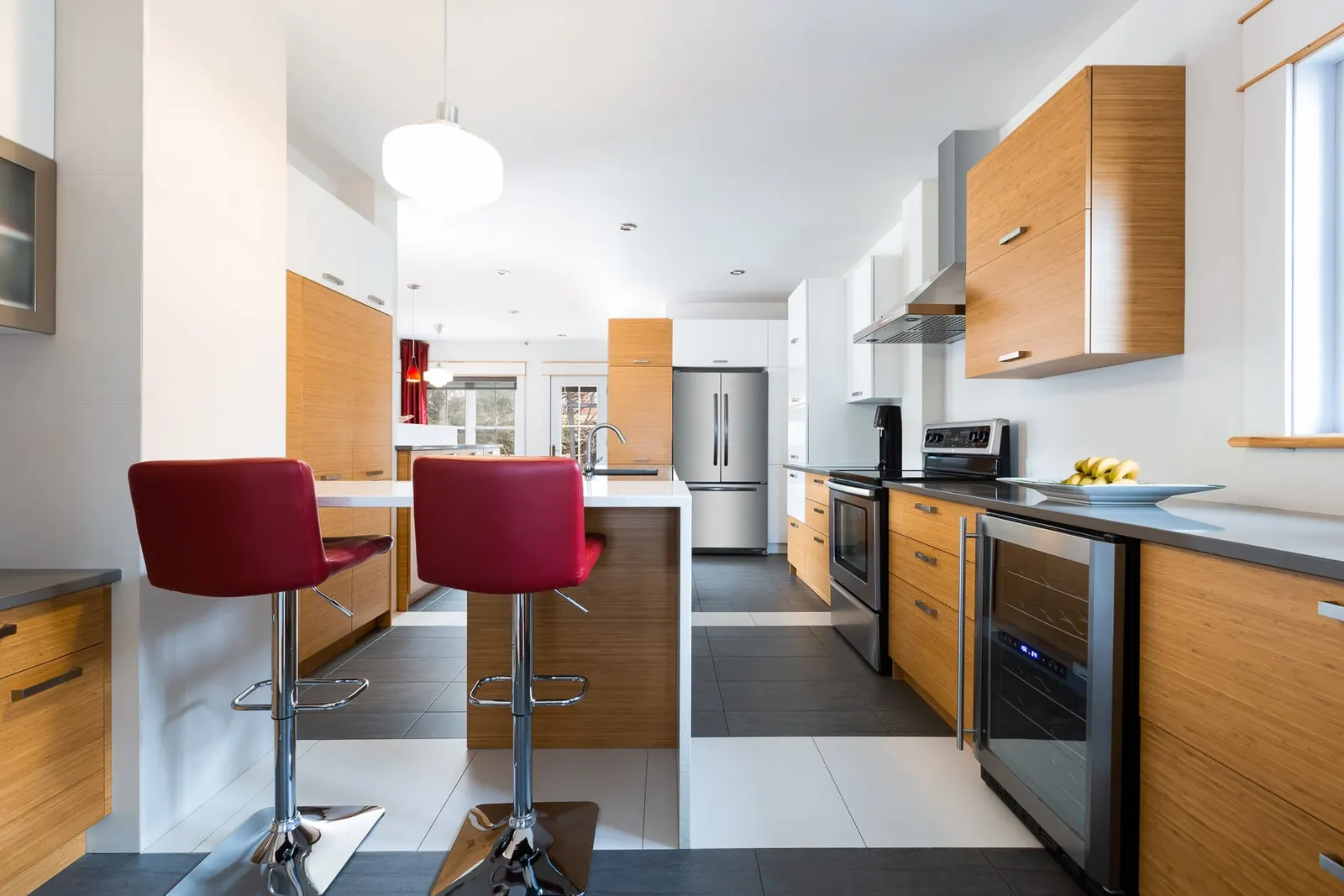 Design intérieur – Design par  Sophie Bertrand