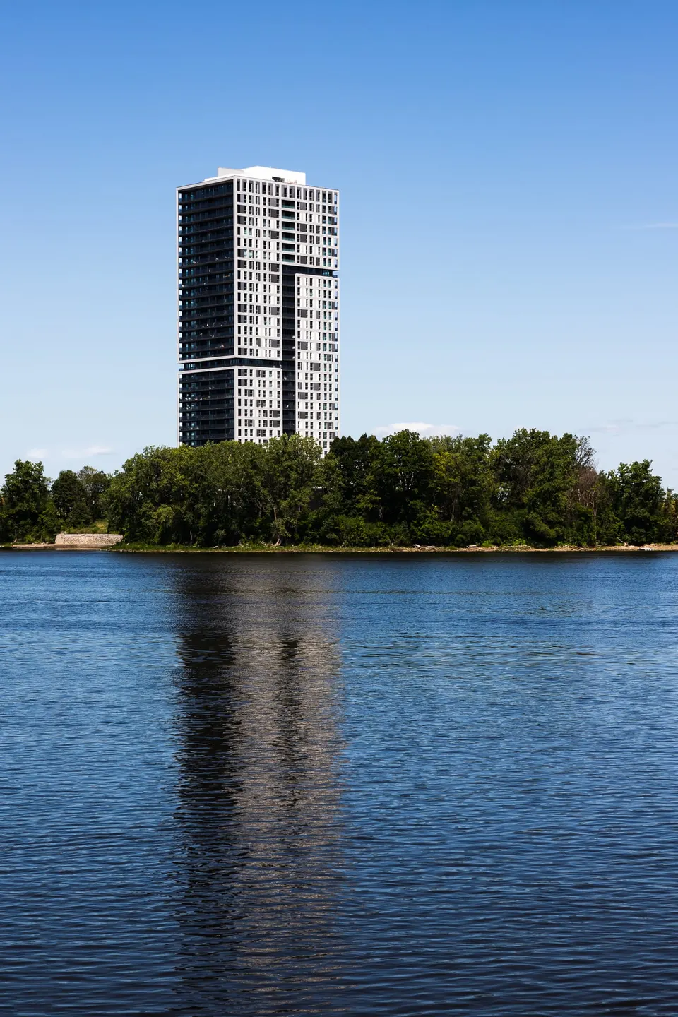 Sélection Retraite Panorama, Laval – Leroux+Cyr