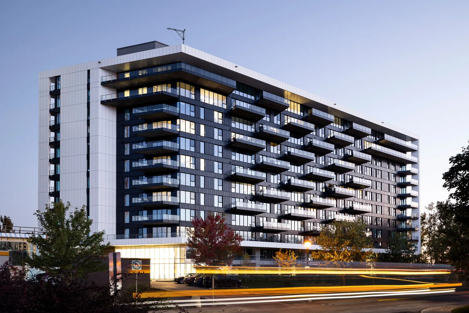 Symphonia Sol, Île des Sœurs, Montréal – Leroux+Cyr