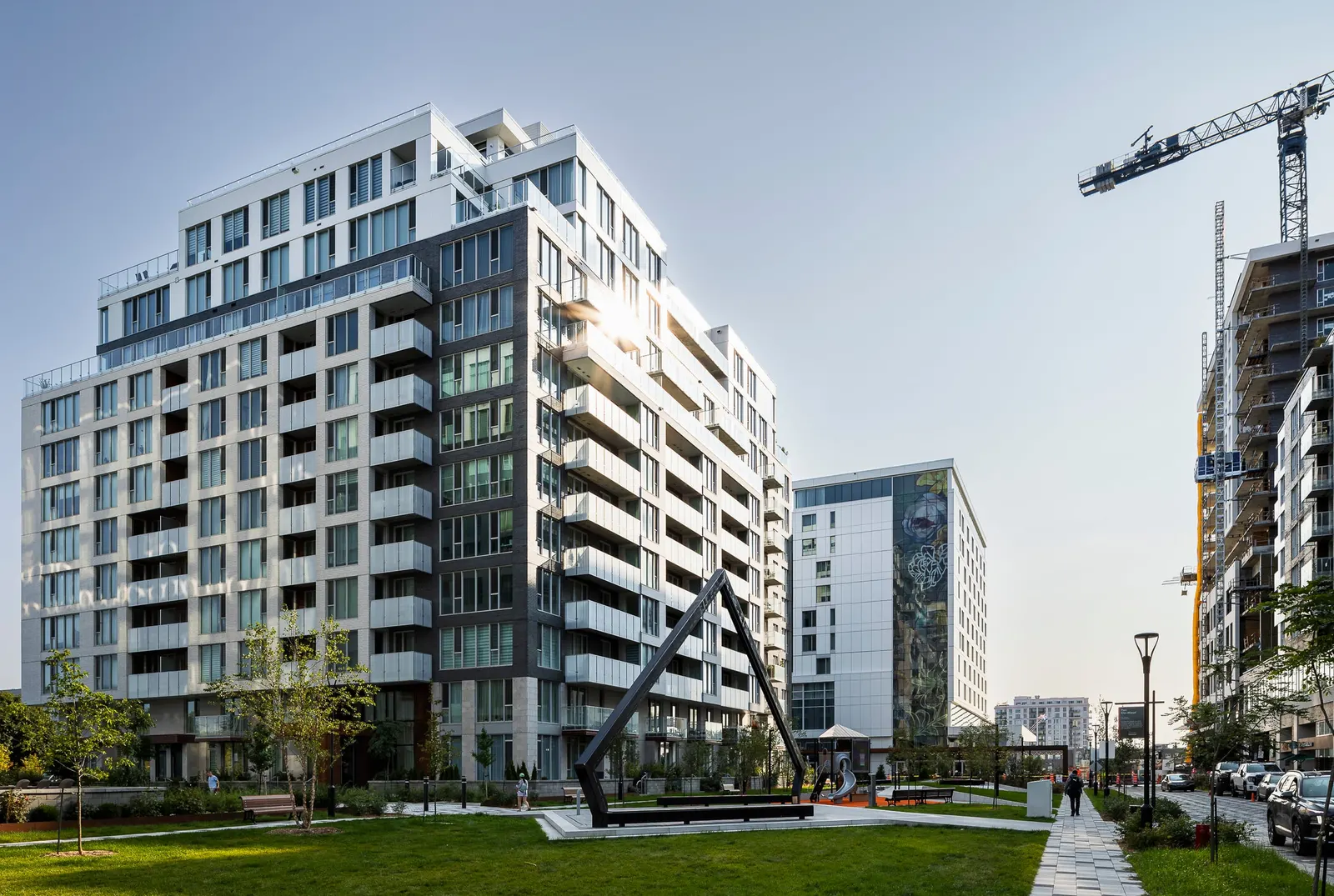 Westbury Montréal – Leroux+Cyr