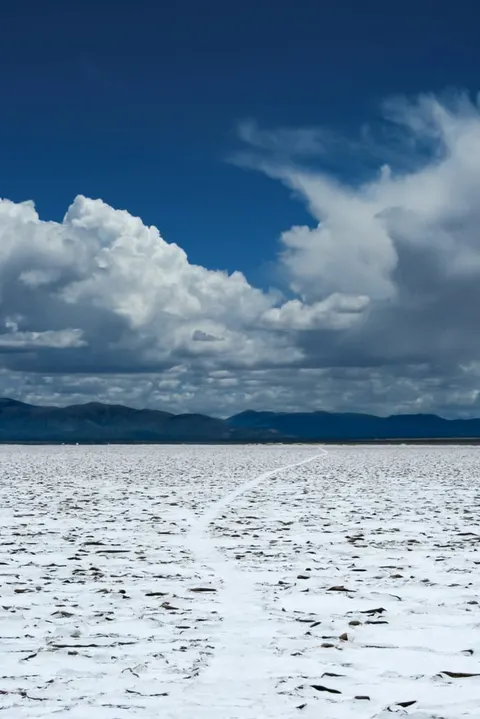 Salinas Grandes, Argentina