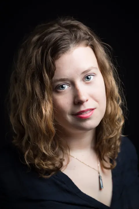 Marie-Noelle – portrait casting