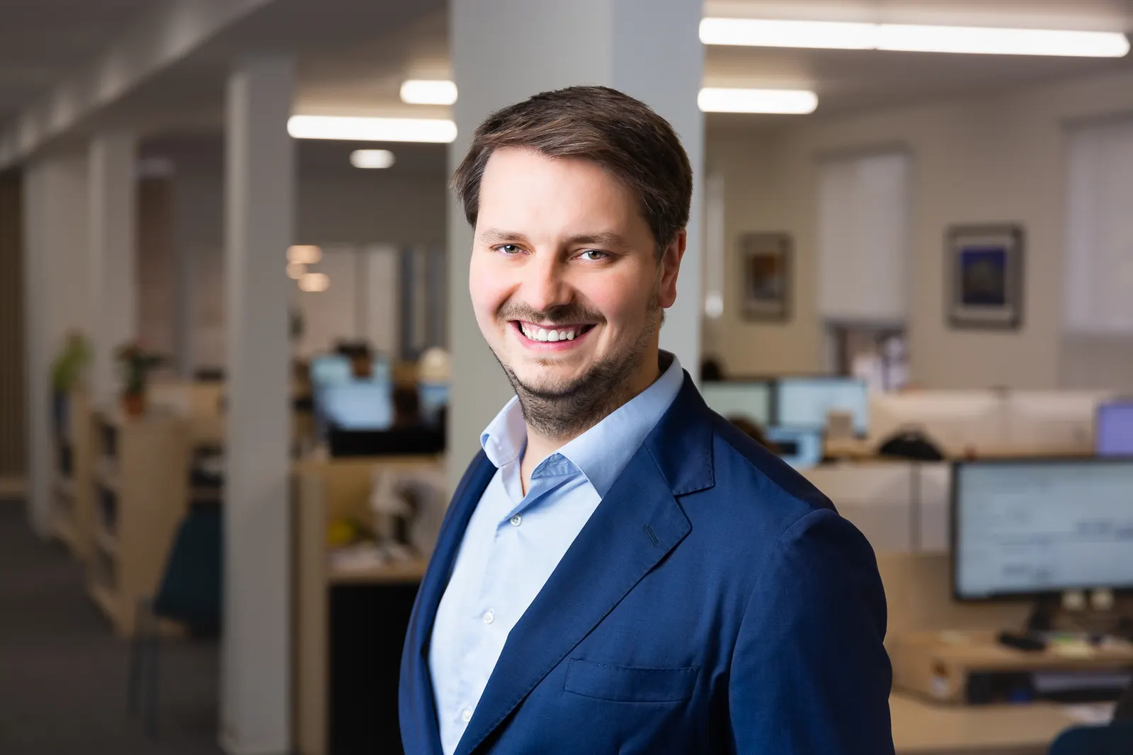 Charles-Étienne – portrait corporatif