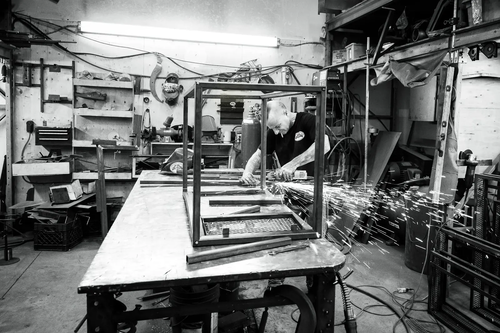 Behind the scene : Magasin Général Varennes (4/7)