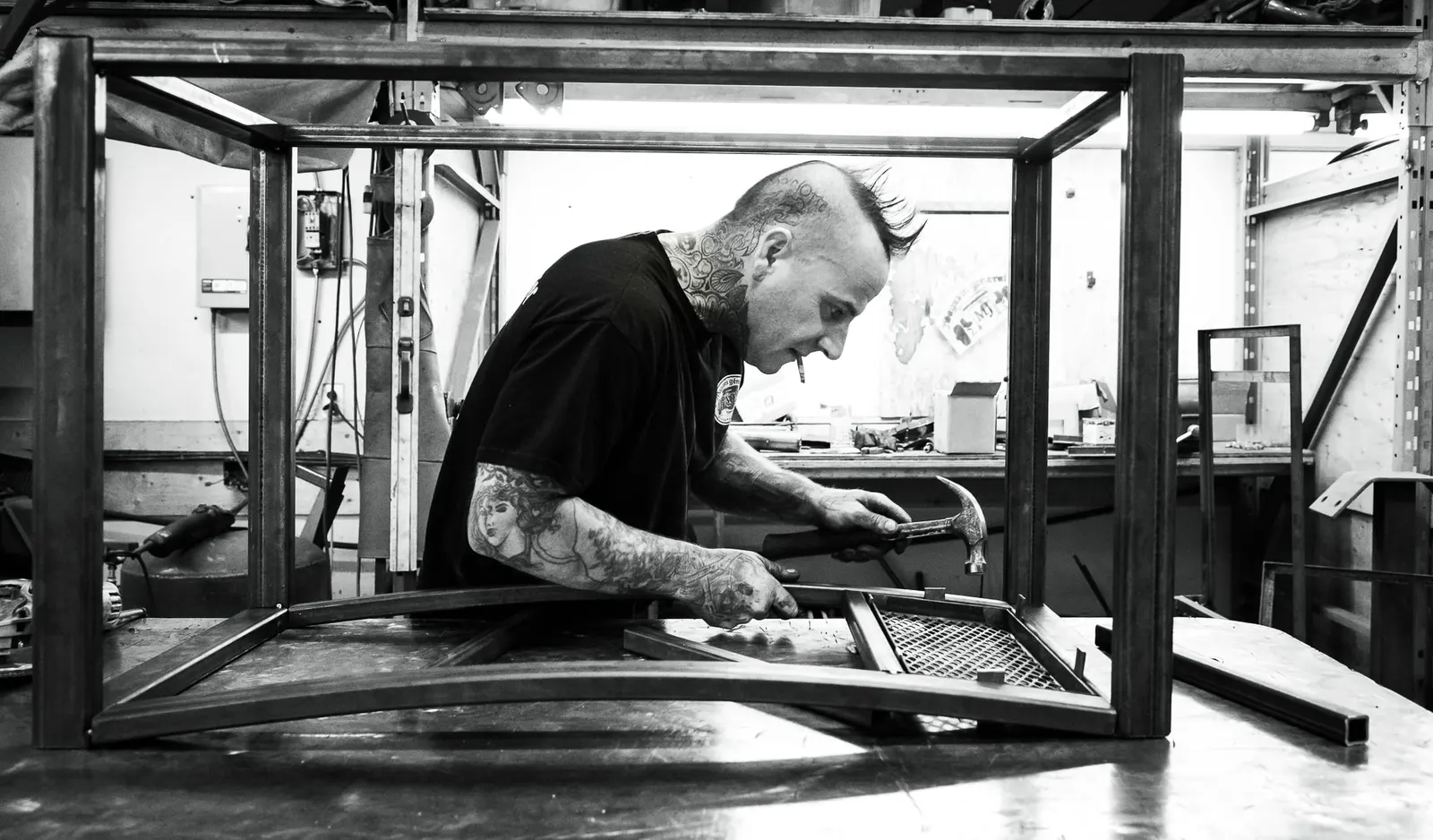 Behind the scene : Magasin Général Varennes (5/7)