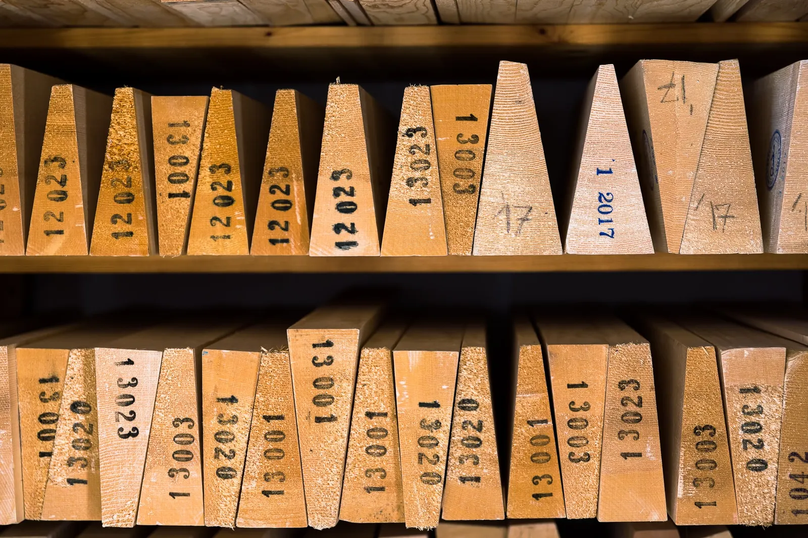 Photoreportage – atelier de la luthier Isabelle Wilbaux (6/8)