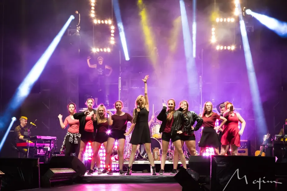 300e L'Assomption le Grand Spectacle (8/8)