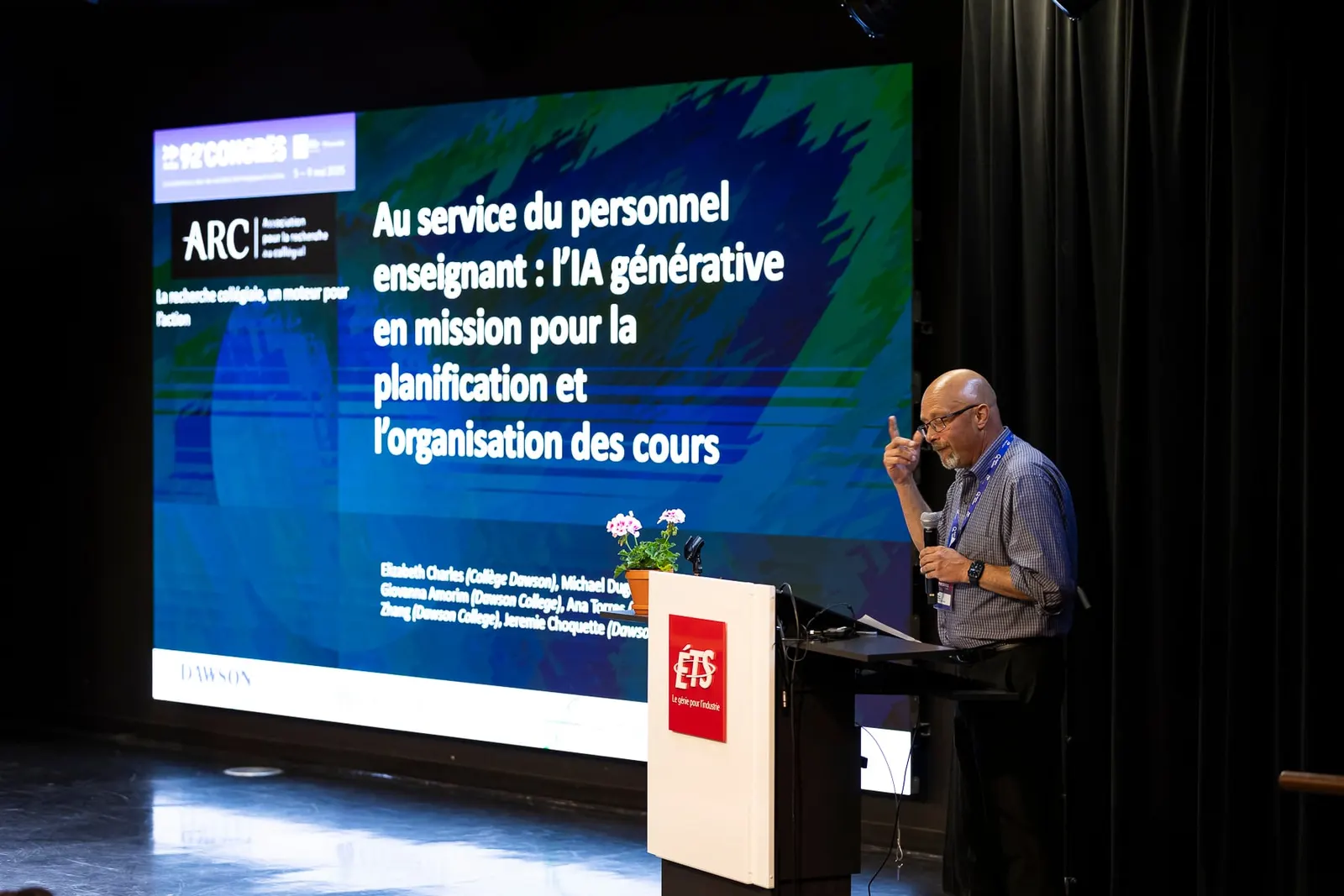 92e Congrès de l’ACFAS (4/21)