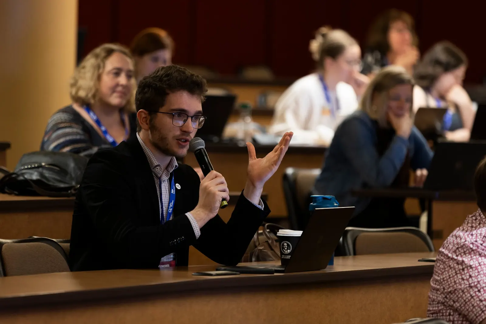92e Congrès de l’ACFAS (14/21)