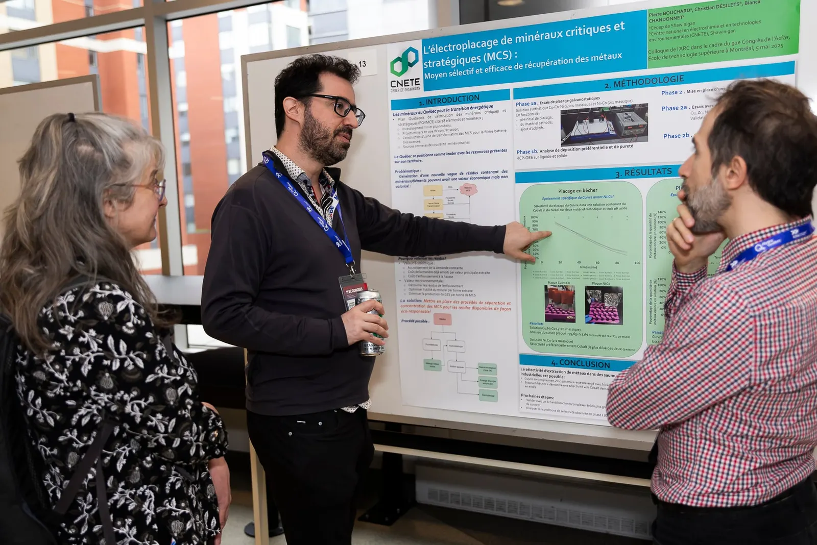 92e Congrès de l’ACFAS (17/21)