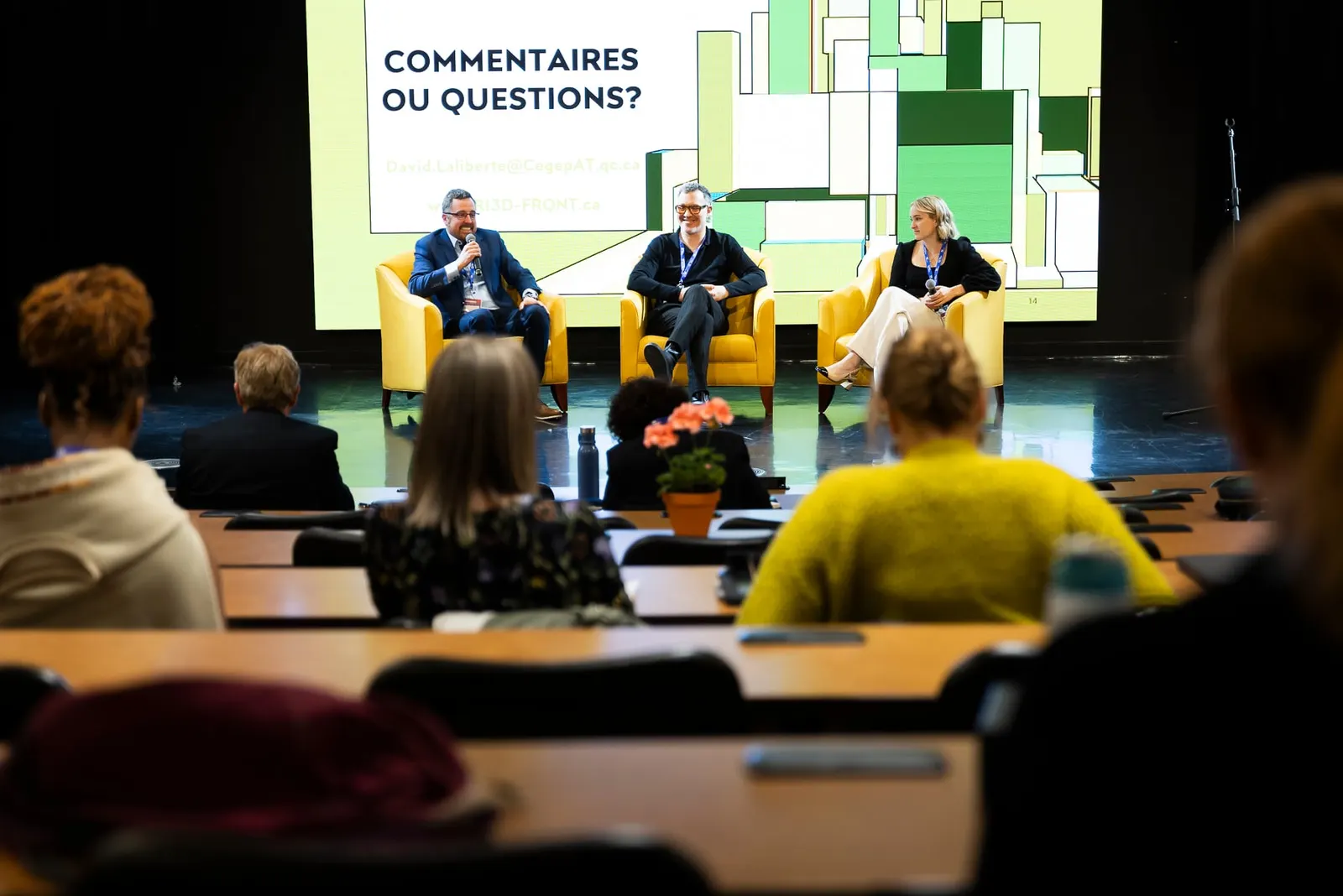 92e Congrès de l’ACFAS (19/21)