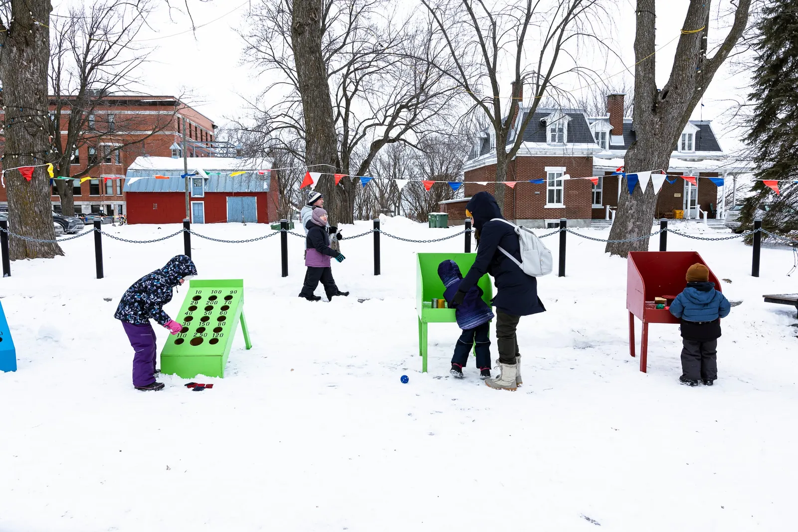Arrondissement de Rivière-des-Prairies—Pointe-aux-Trembles - Plaisirs d'hiver (1/11)