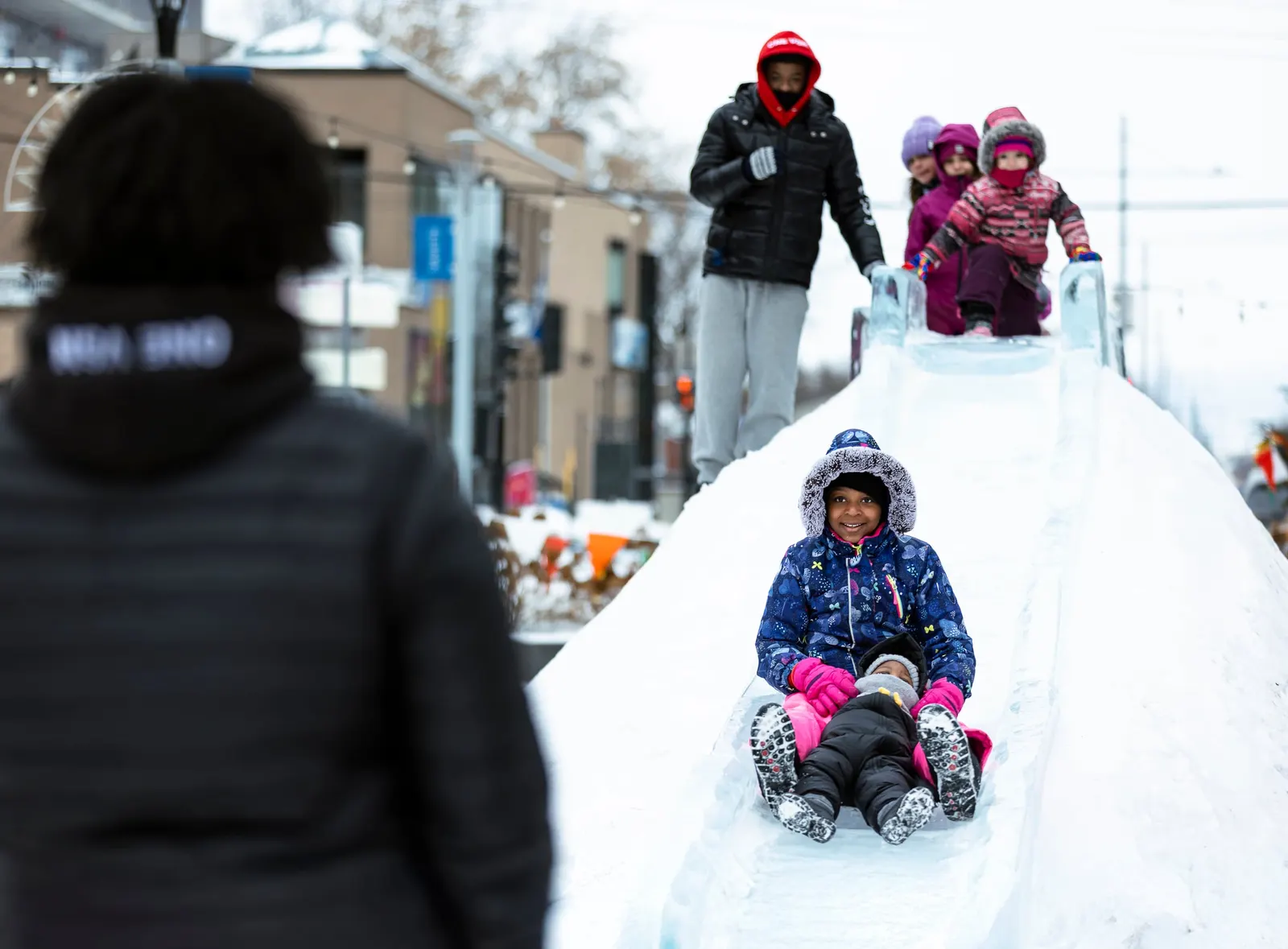 Arrondissement de Rivière-des-Prairies—Pointe-aux-Trembles - Plaisirs d'hiver (3/11)
