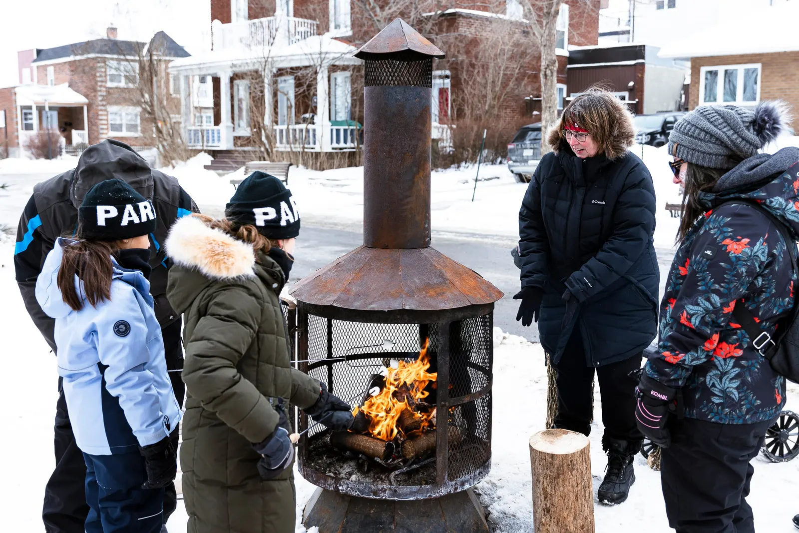 Arrondissement de Rivière-des-Prairies—Pointe-aux-Trembles - Plaisirs d'hiver (4/11)