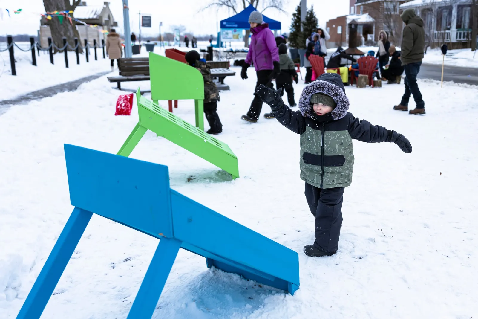 Arrondissement de Rivière-des-Prairies—Pointe-aux-Trembles - Plaisirs d'hiver (6/11)