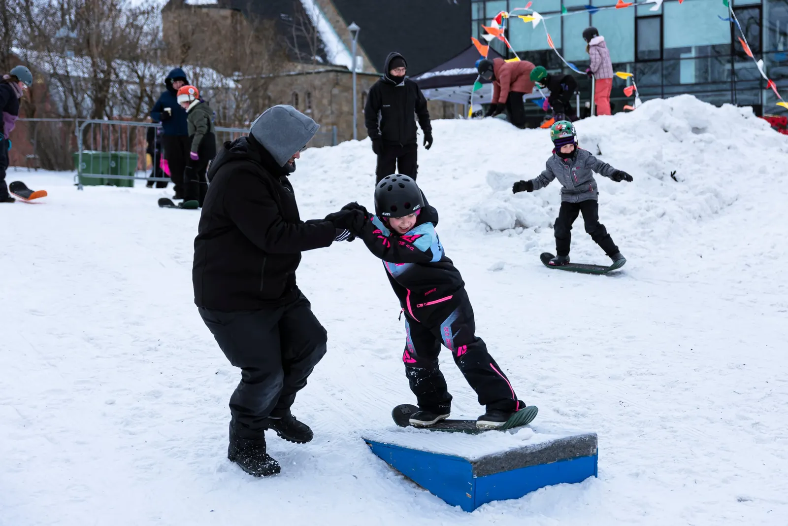 Arrondissement de Rivière-des-Prairies—Pointe-aux-Trembles - Plaisirs d'hiver (7/11)
