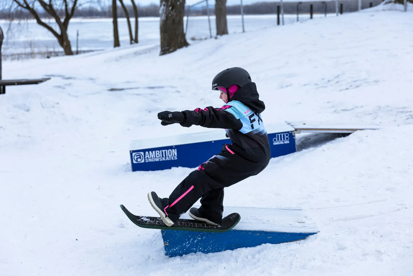 Arrondissement de Rivière-des-Prairies—Pointe-aux-Trembles - Plaisirs d'hiver (8/11)