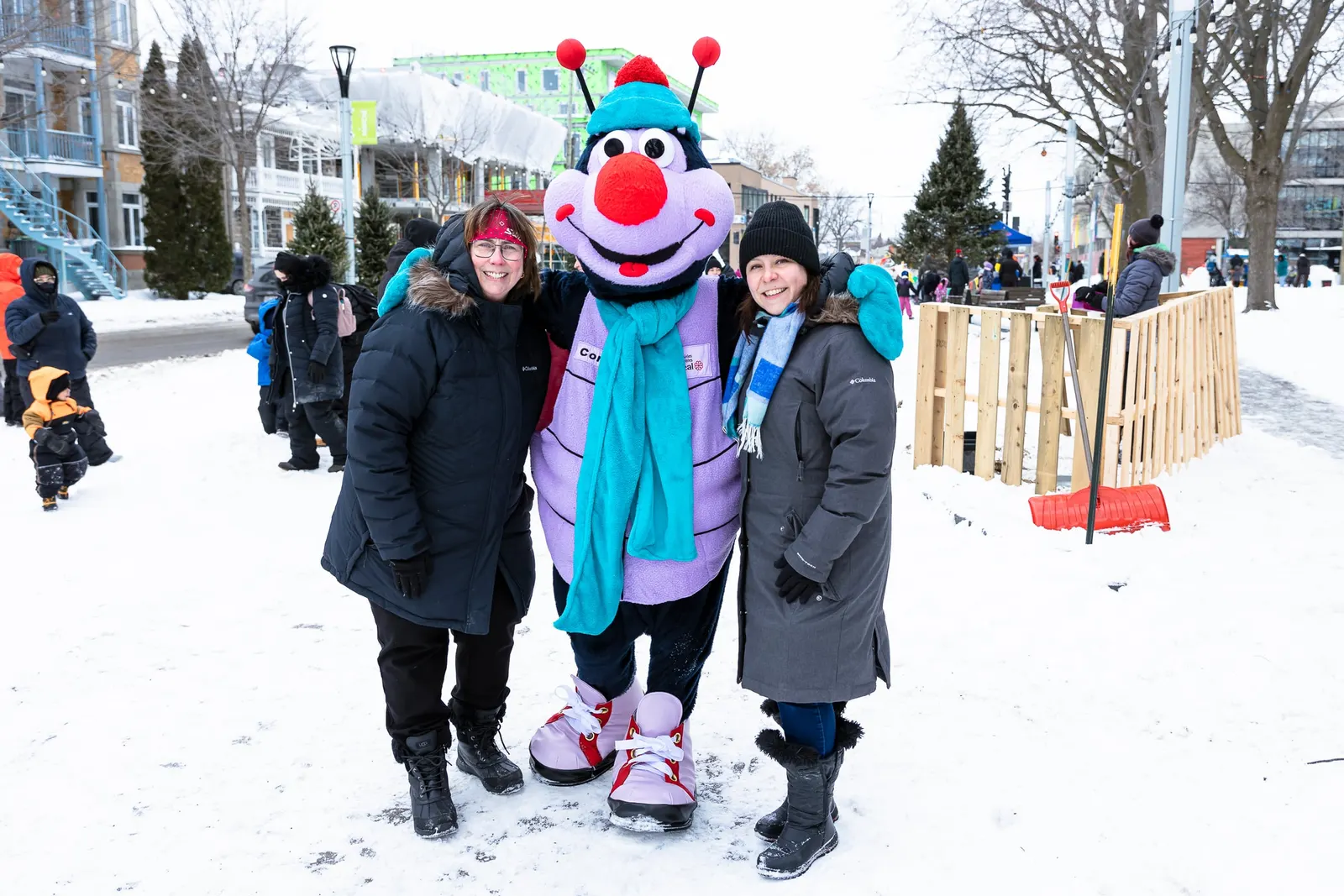Arrondissement de Rivière-des-Prairies—Pointe-aux-Trembles - Plaisirs d'hiver (10/11)