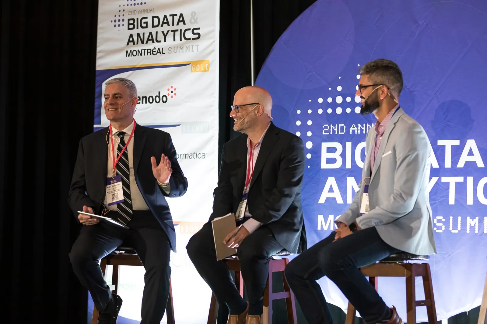 BIG DATA & ANALYTICS Montréal Summit 2024 (2/26)