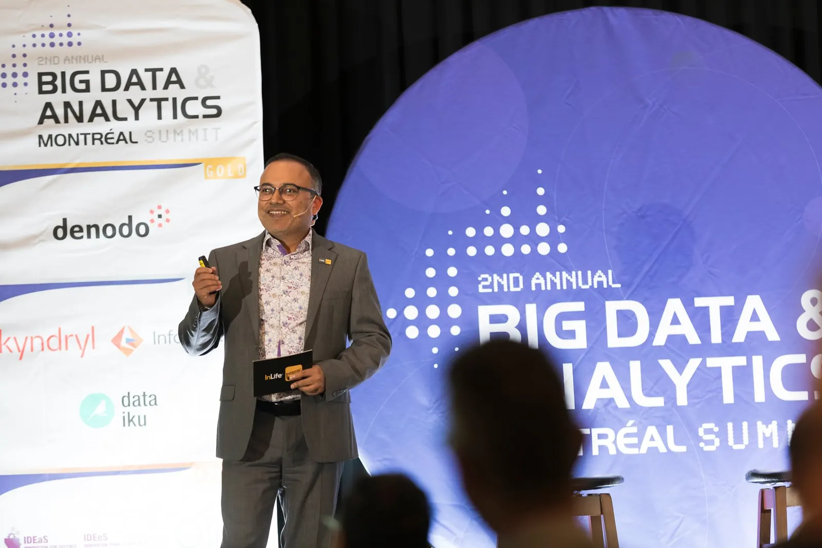 BIG DATA & ANALYTICS Montréal Summit 2024 (5/26)