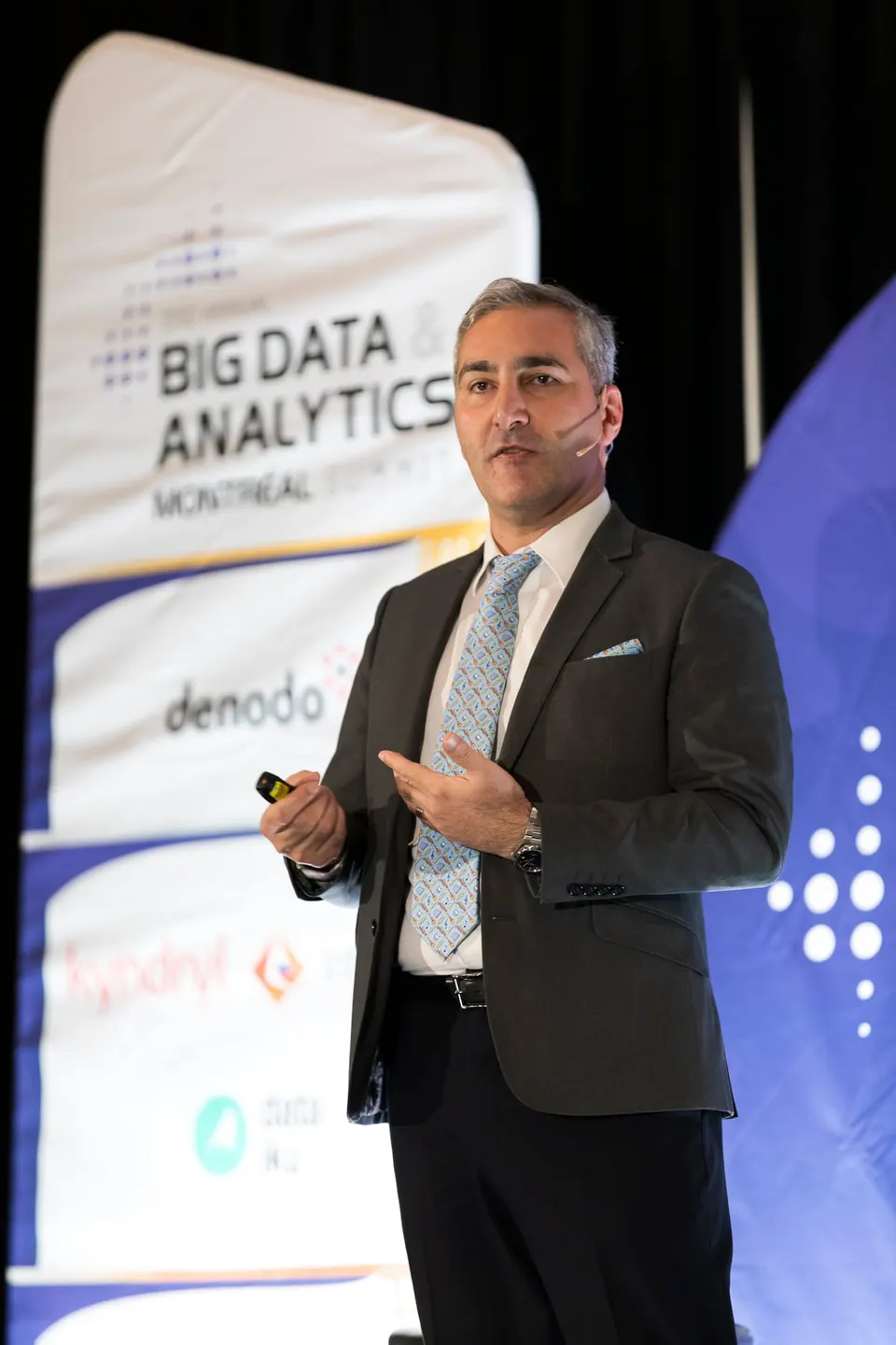 BIG DATA & ANALYTICS Montréal Summit 2024 (6/26)