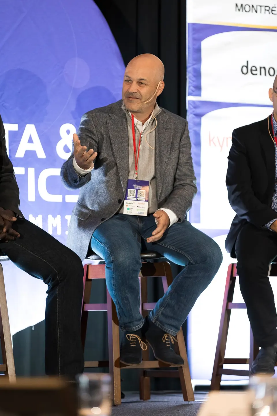 BIG DATA & ANALYTICS Montréal Summit 2024 (8/26)
