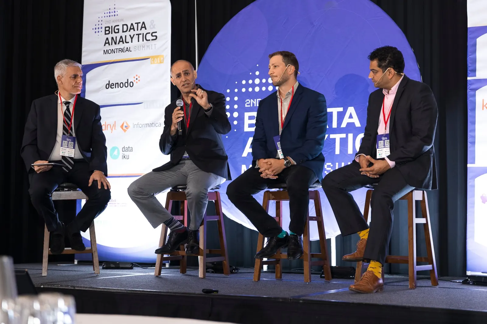BIG DATA & ANALYTICS Montréal Summit 2024 (11/26)