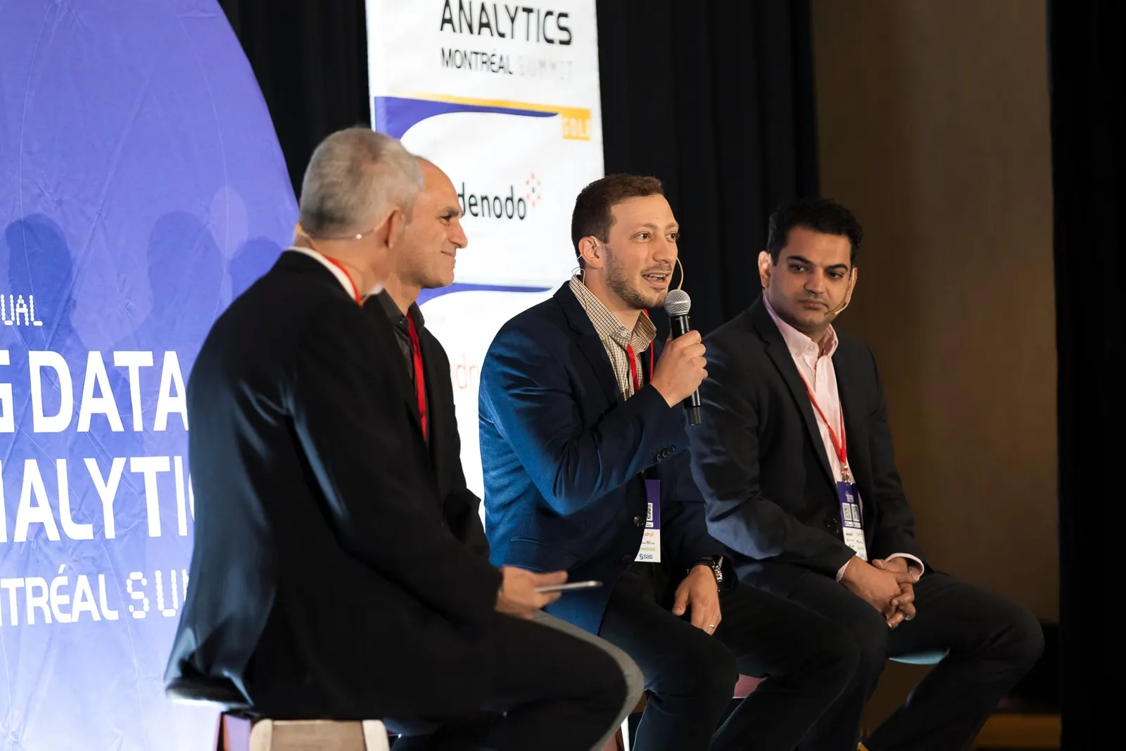 BIG DATA & ANALYTICS Montréal Summit 2024 (13/26)