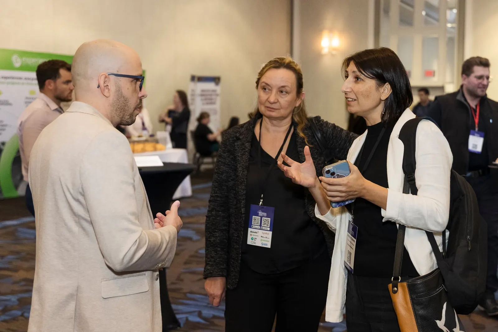 BIG DATA & ANALYTICS Montréal Summit 2024 (19/26)
