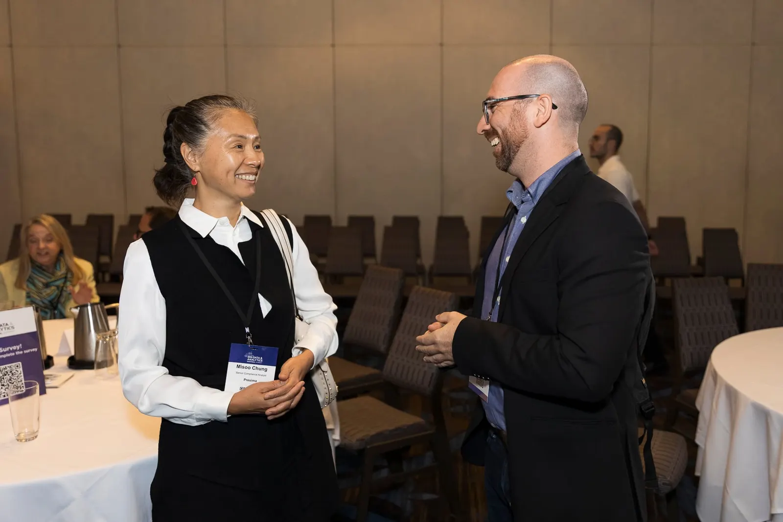 BIG DATA & ANALYTICS Montréal Summit 2024 (22/26)