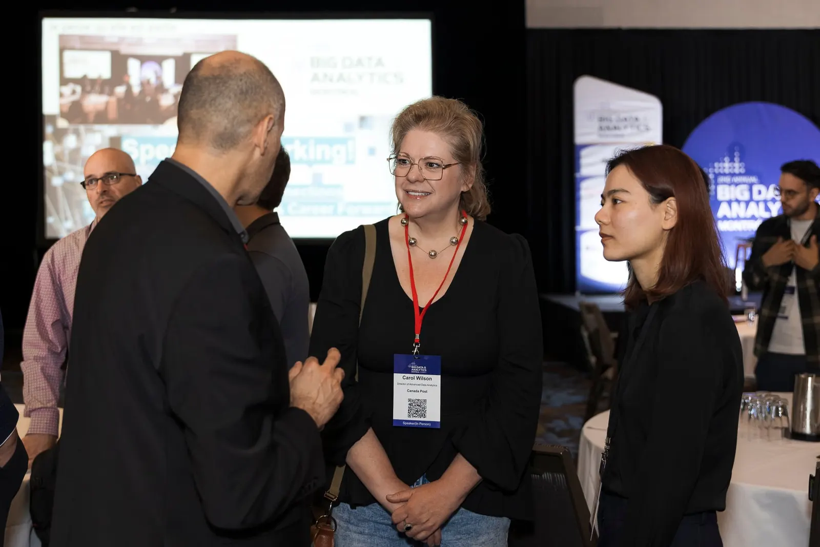 BIG DATA & ANALYTICS Montréal Summit 2024 (24/26)