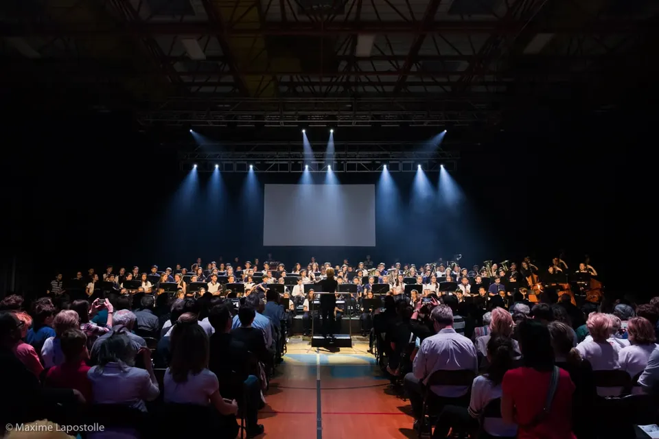 Concert au Collège Notre-Dame (1/19)