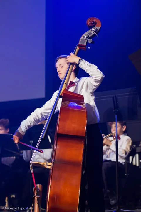 Concert au Collège Notre-Dame (4/19)