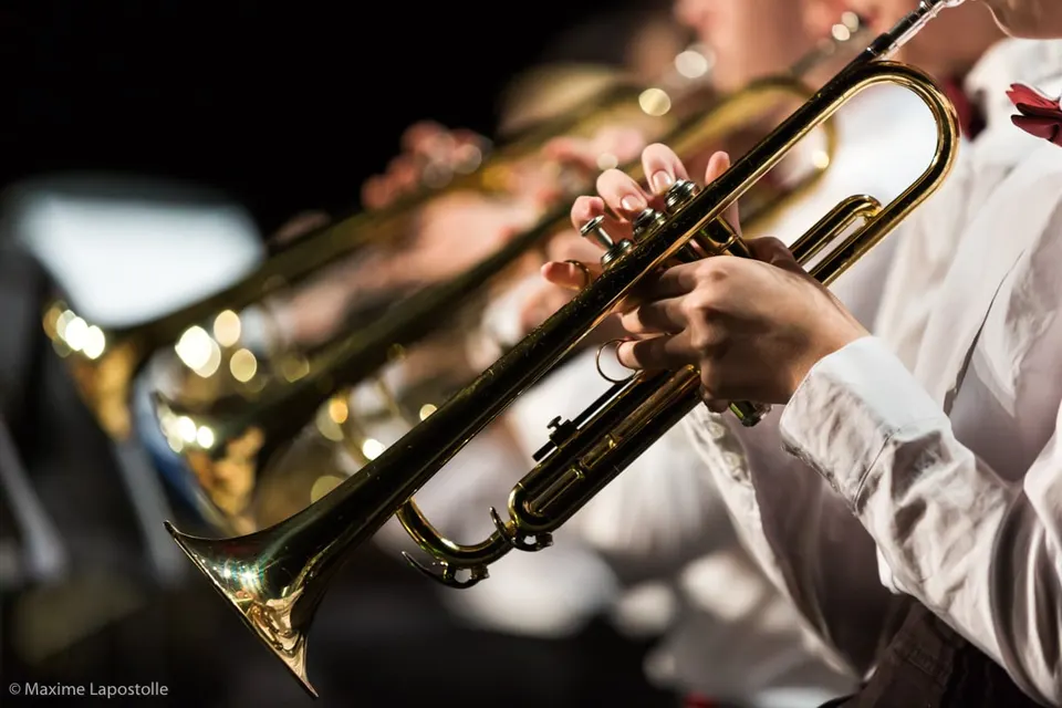 Concert au Collège Notre-Dame (8/19)