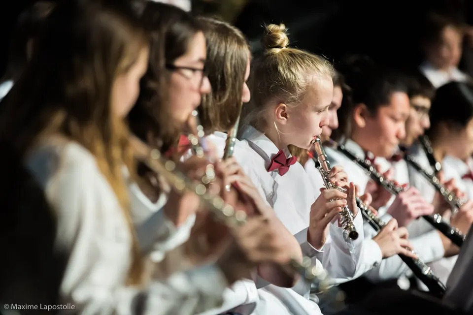 Concert au Collège Notre-Dame (13/19)