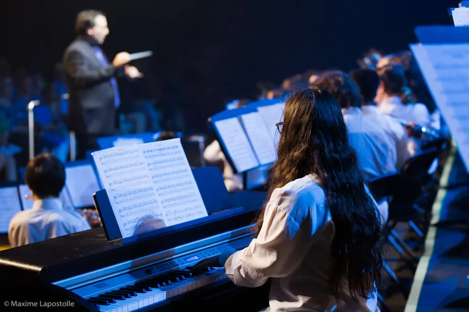 Concert au Collège Notre-Dame (14/19)