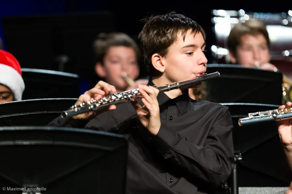 Concert au Collège Notre-Dame (16/19)