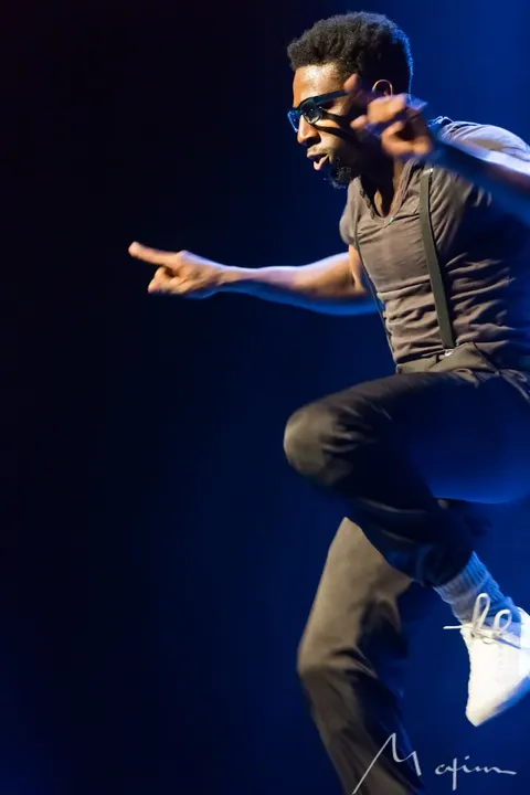 Spectacle de danse Collège Notre-Dame (6/9)