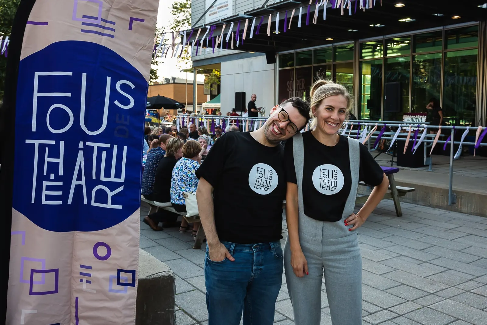 Fous de Théâtre, un super festival à L'Assomption (1/1)