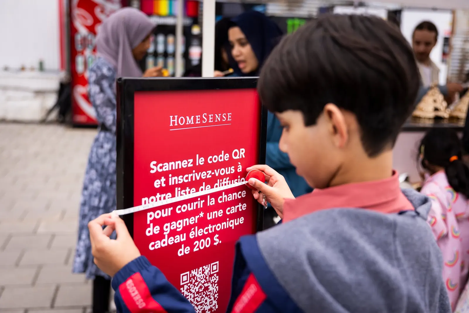 Jour de déménagement HomeSense (8/9)