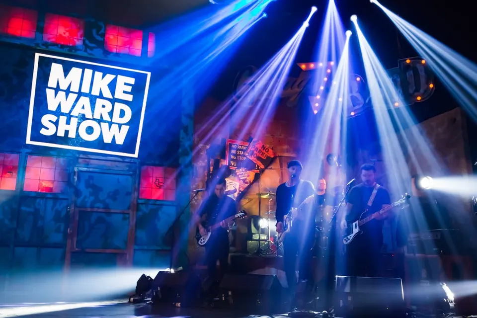 Mike Ward Show (2/21)