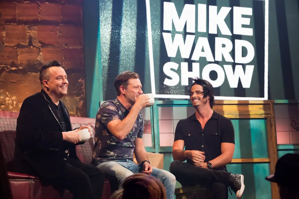 Mike Ward Show (12/21)