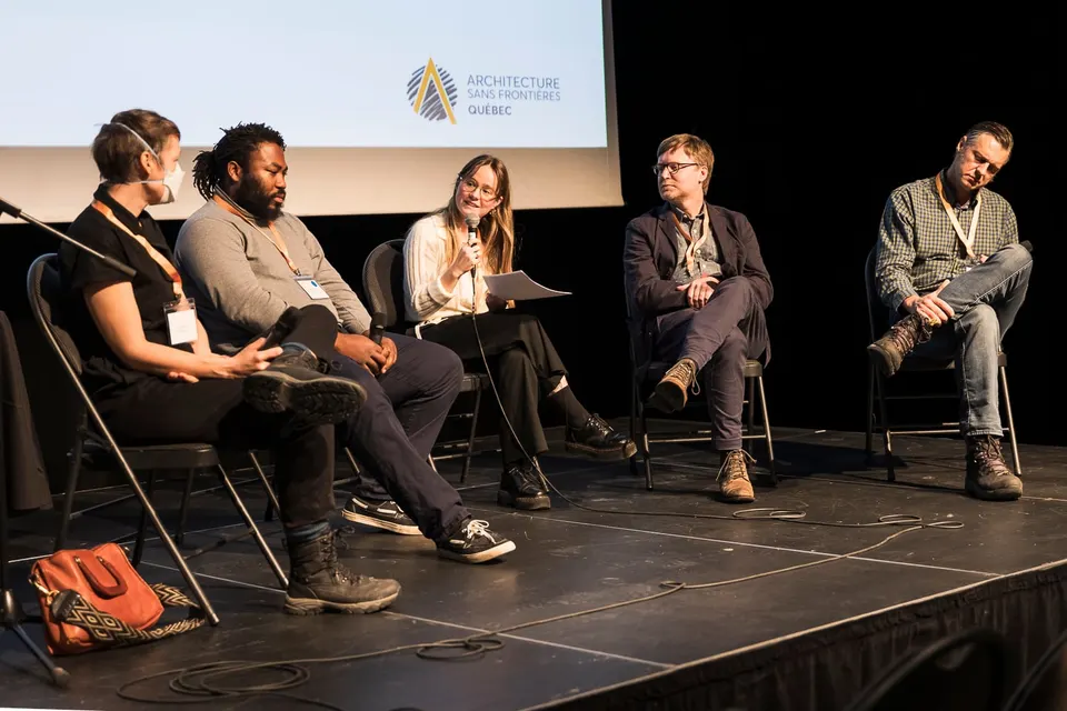 Colloque Architecture + Itinérance | 22 novembre 2023 | Montréal (5/20)