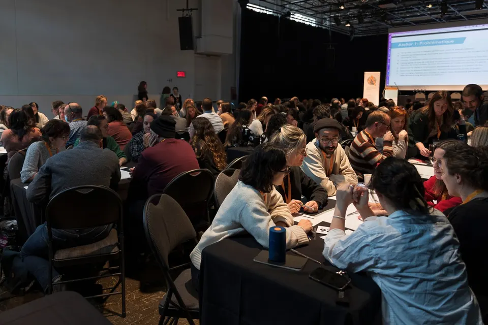 Colloque Architecture + Itinérance | 22 novembre 2023 | Montréal (13/20)