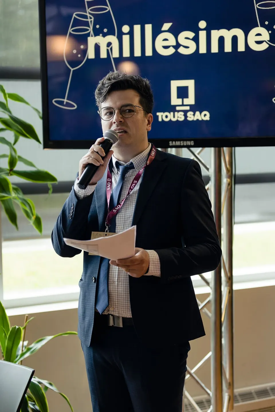 Soirée Prix SAQ Millésime - retour en images (1/20)