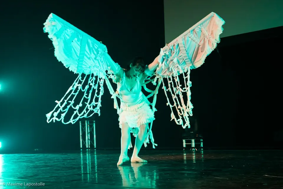 Spectacle de danse – Collège Notre-Dame