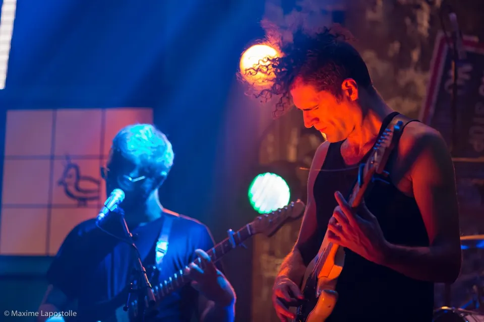 Spectacle – Mike Ward Show, N12 Productions
