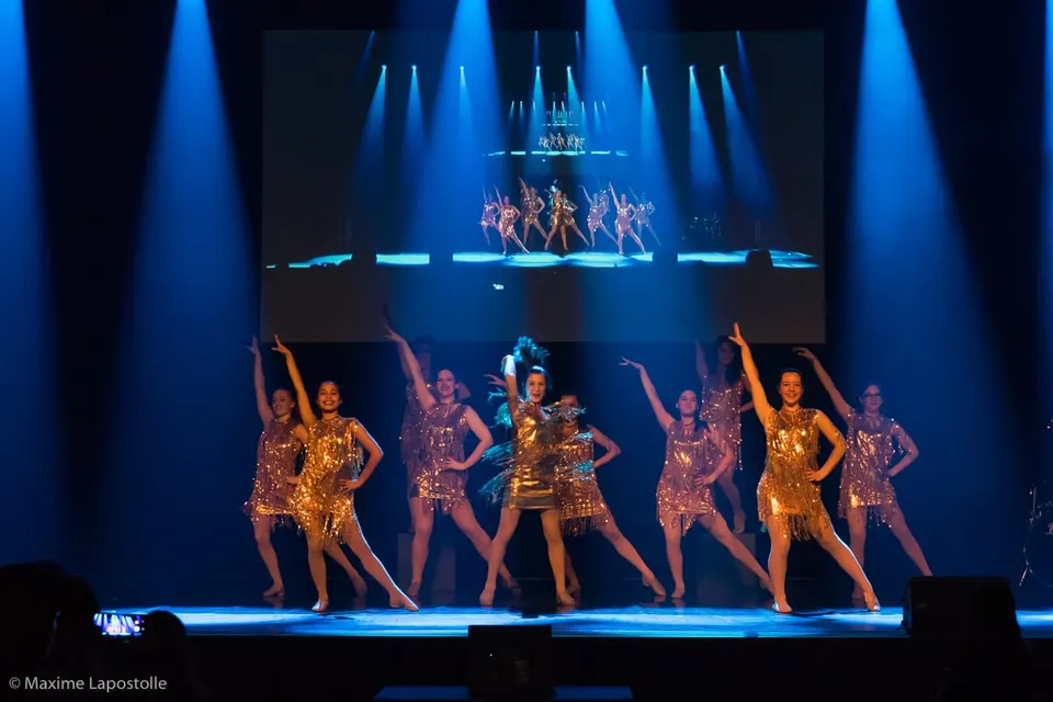 Spectacle de danse – Collège Notre-Dame