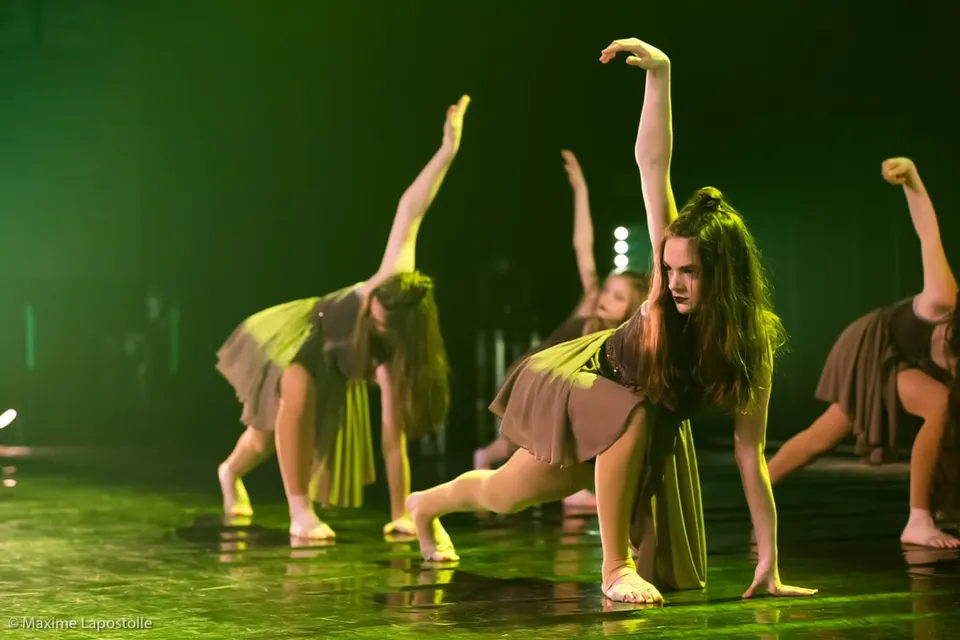 Spectacle de danse – Collège Notre-Dame
