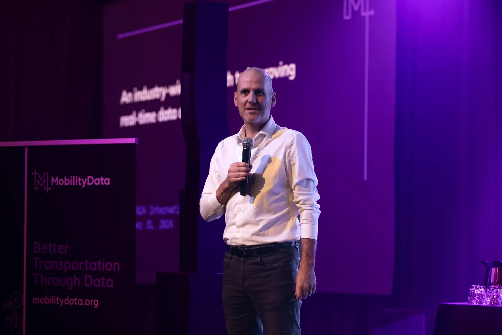 The 2024 International Mobility Data Summit (6/25)